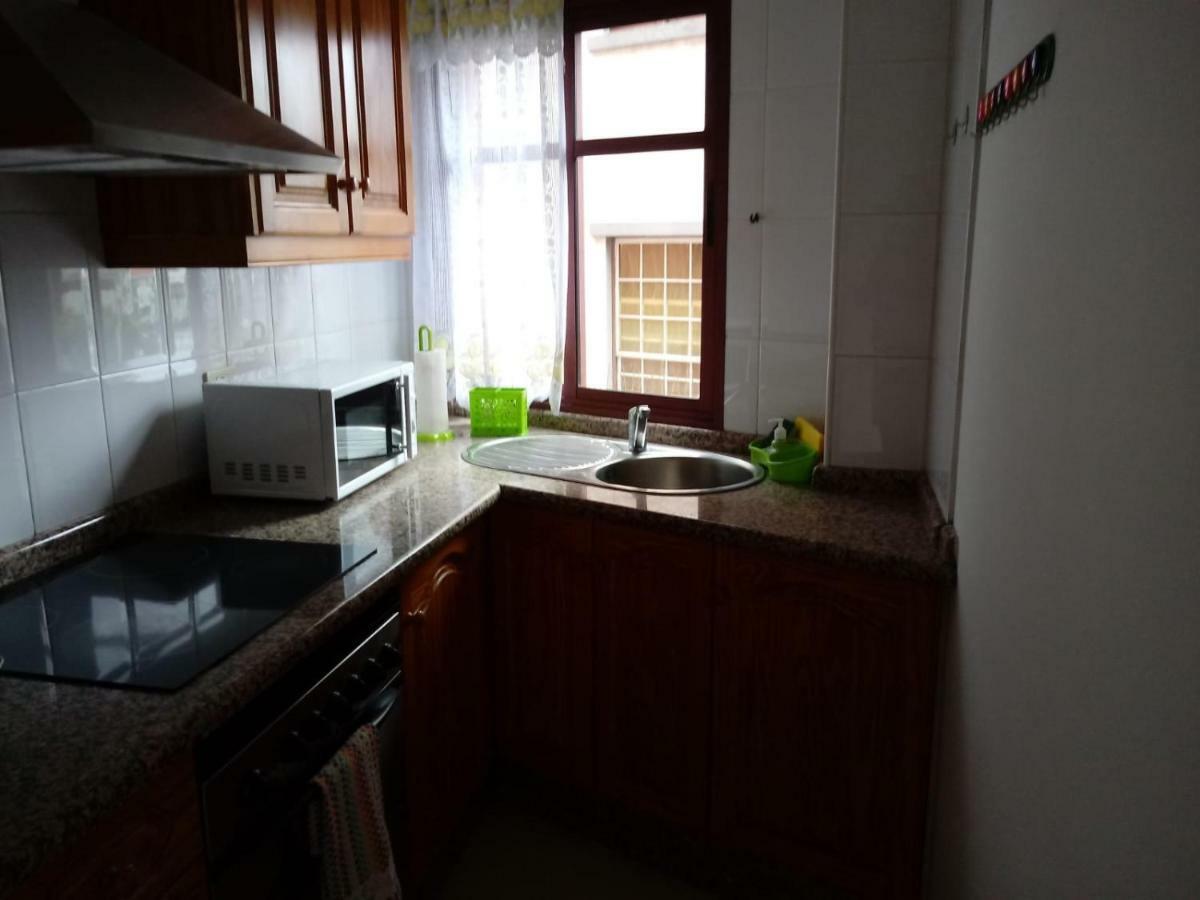 Edificio Sati 1 A Apartment Санта Круз де Ла Палма Екстериор снимка