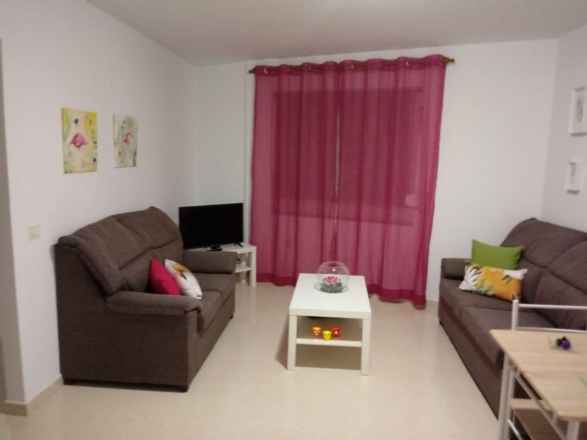 Edificio Sati 1 A Apartment Санта Круз де Ла Палма Екстериор снимка