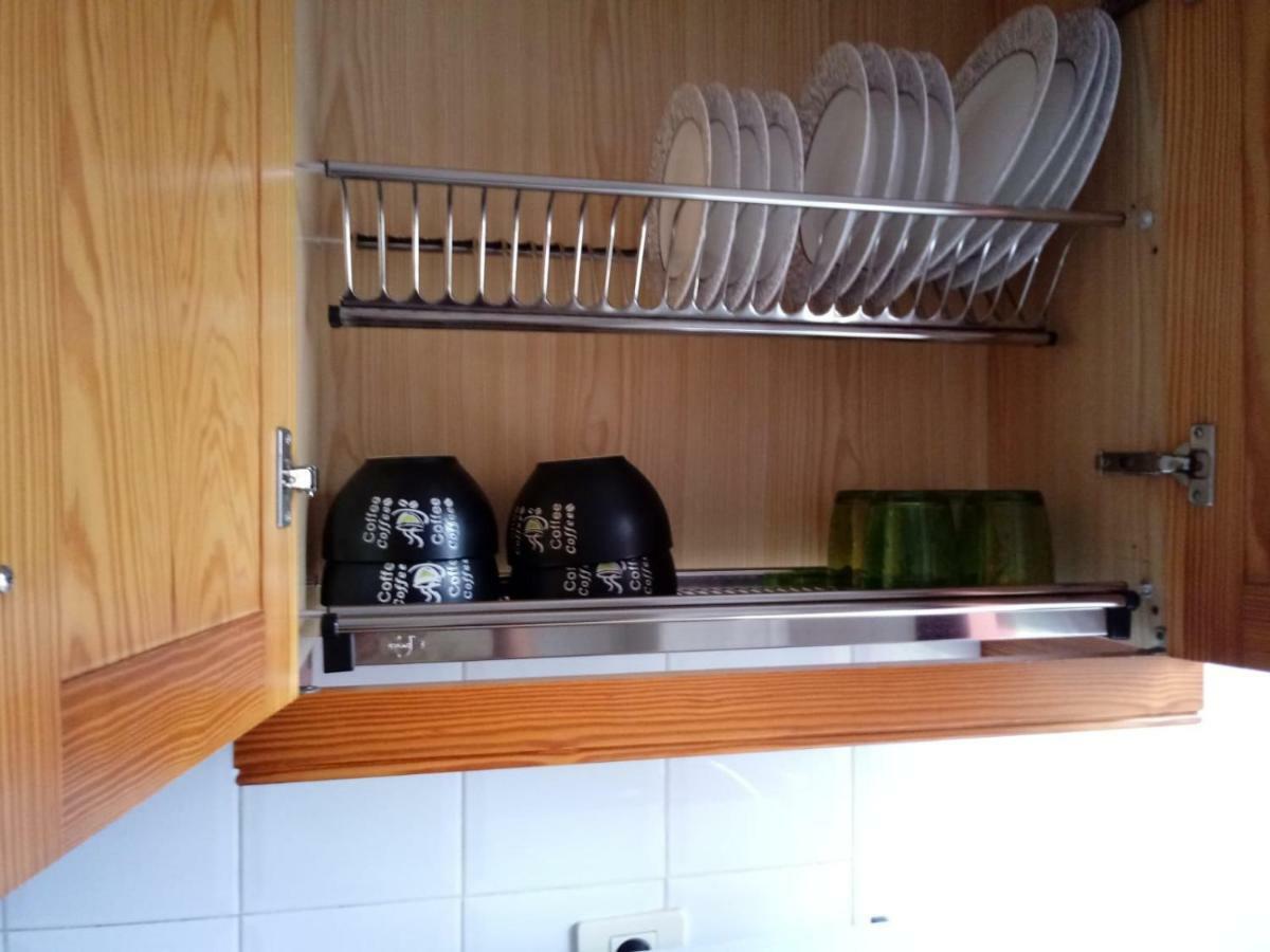 Edificio Sati 1 A Apartment Санта Круз де Ла Палма Екстериор снимка