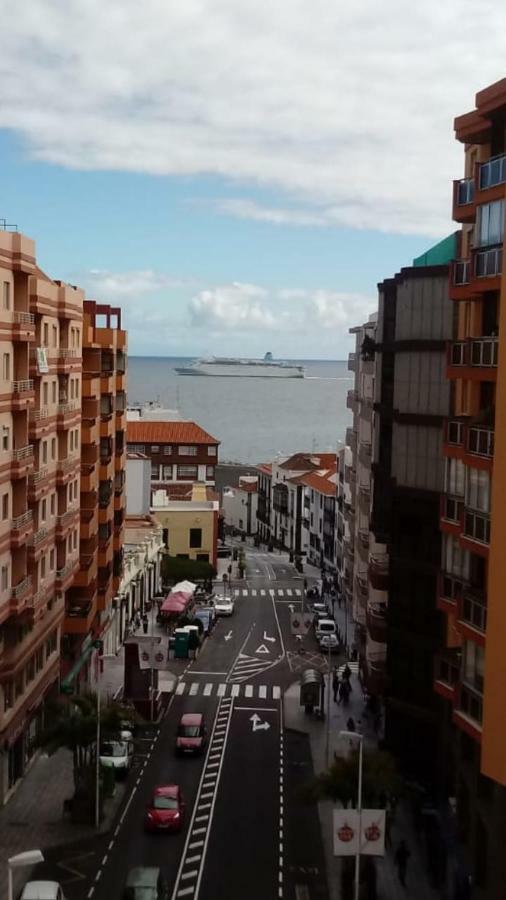Edificio Sati 1 A Apartment Санта Круз де Ла Палма Екстериор снимка