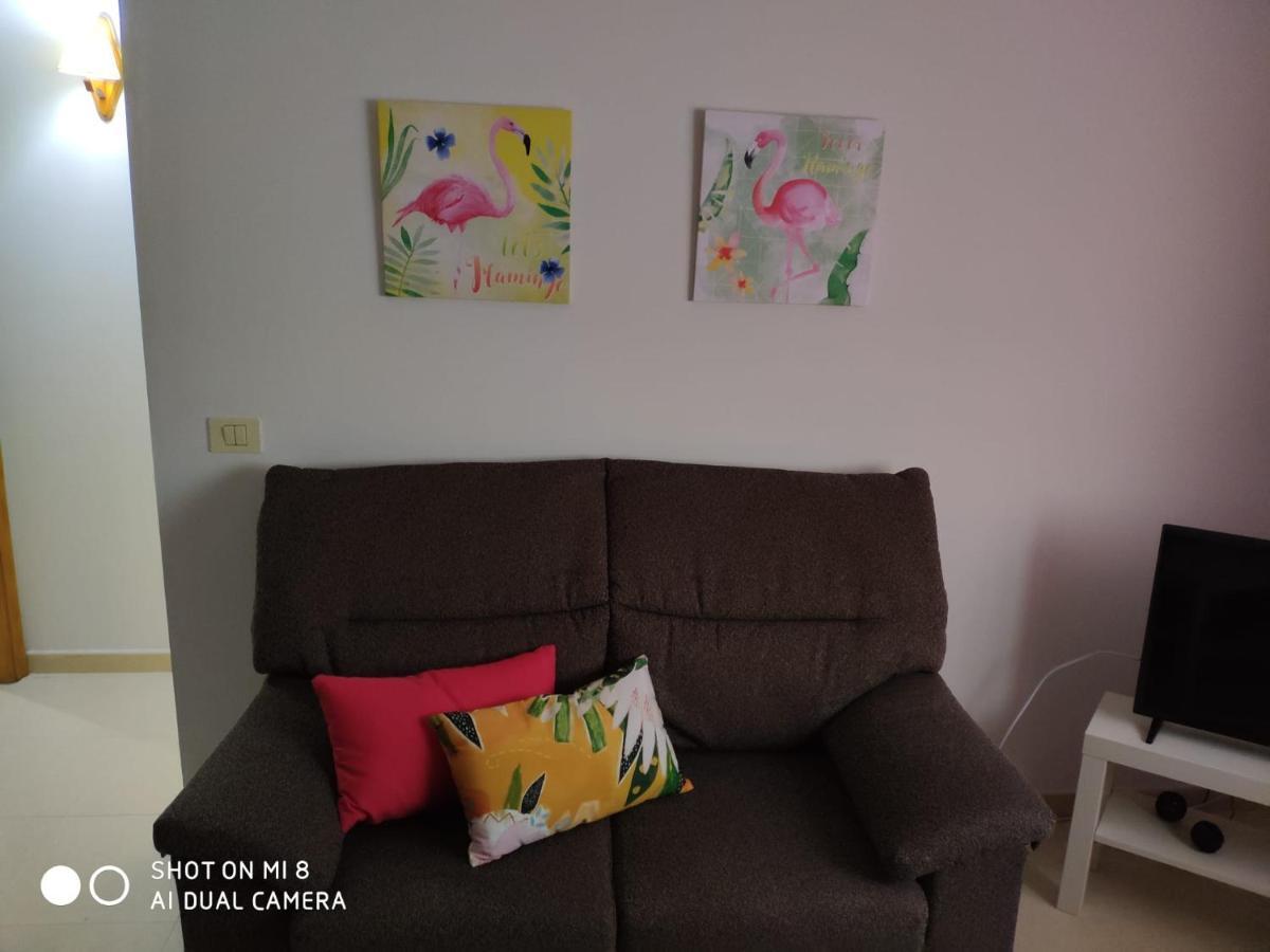 Edificio Sati 1 A Apartment Санта Круз де Ла Палма Екстериор снимка