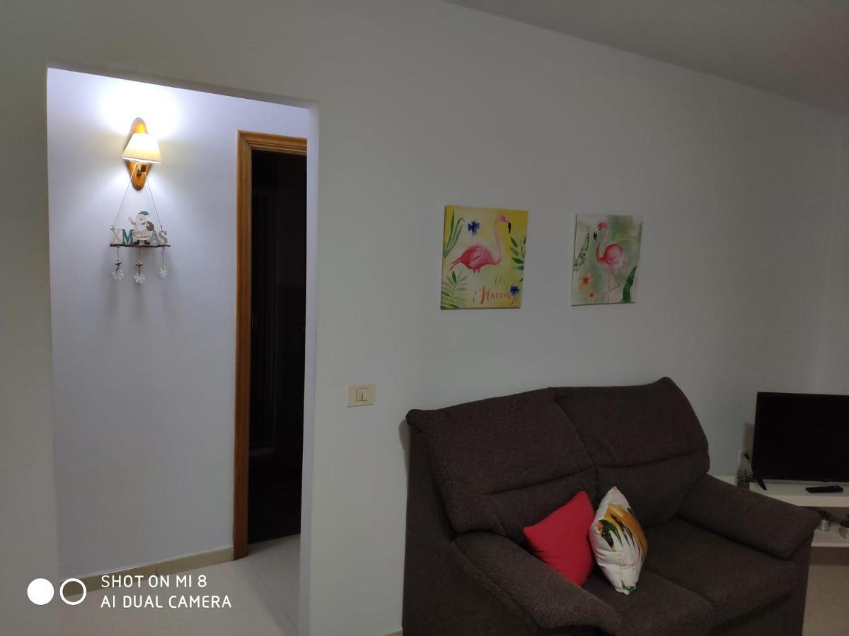 Edificio Sati 1 A Apartment Санта Круз де Ла Палма Екстериор снимка