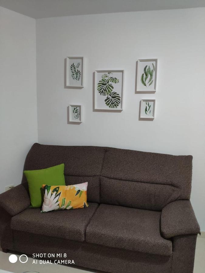 Edificio Sati 1 A Apartment Санта Круз де Ла Палма Екстериор снимка