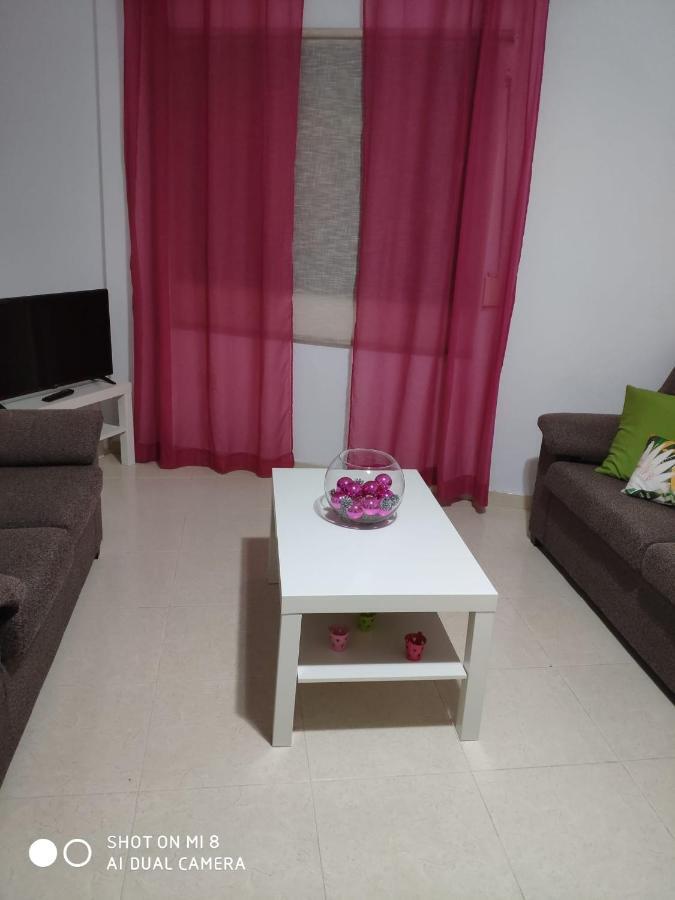 Edificio Sati 1 A Apartment Санта Круз де Ла Палма Екстериор снимка