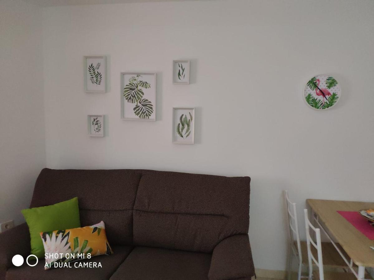 Edificio Sati 1 A Apartment Санта Круз де Ла Палма Екстериор снимка