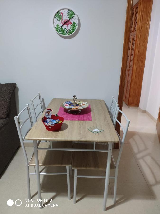 Edificio Sati 1 A Apartment Санта Круз де Ла Палма Екстериор снимка