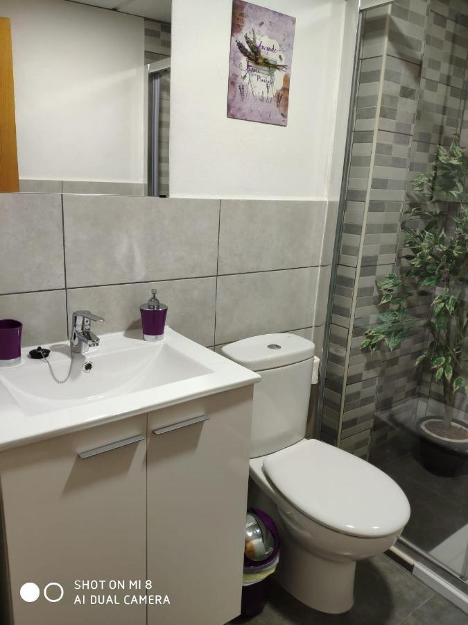 Edificio Sati 1 A Apartment Санта Круз де Ла Палма Екстериор снимка